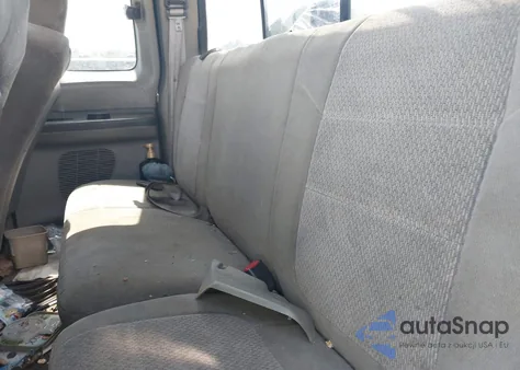 2004 Ford F-250 Lariat/Xl/Xlt из США, поврежденный, VIN 1FTNX21L64EA85246